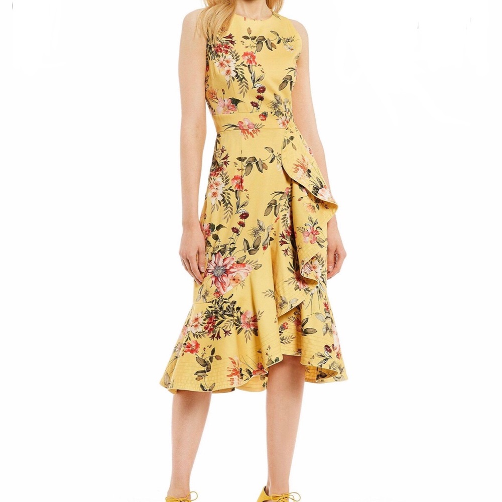 🔥🔥Antonio Melani Ray of Sunshine Dress